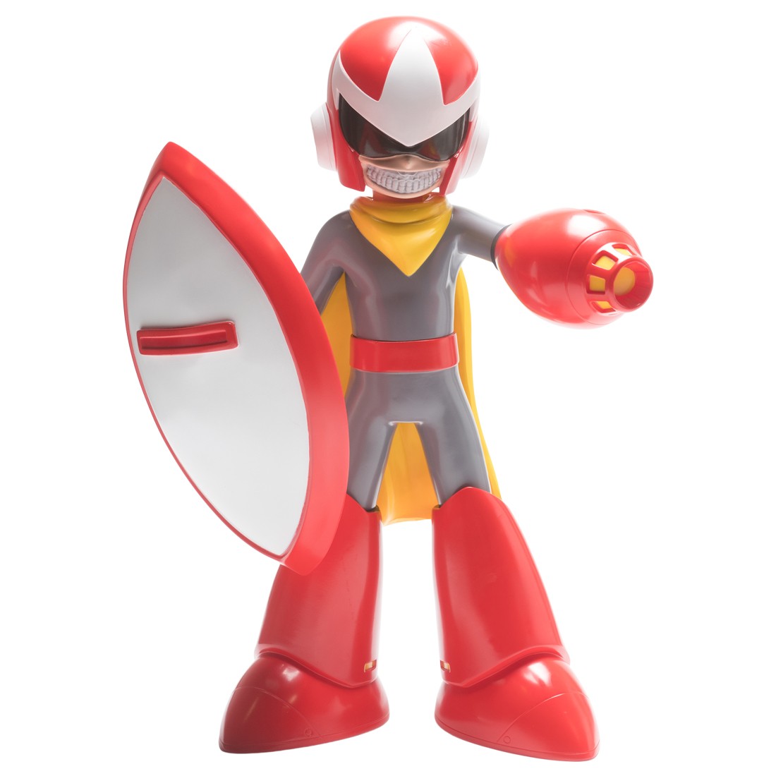 FIGURINE SUPPORT MEGA-MAN