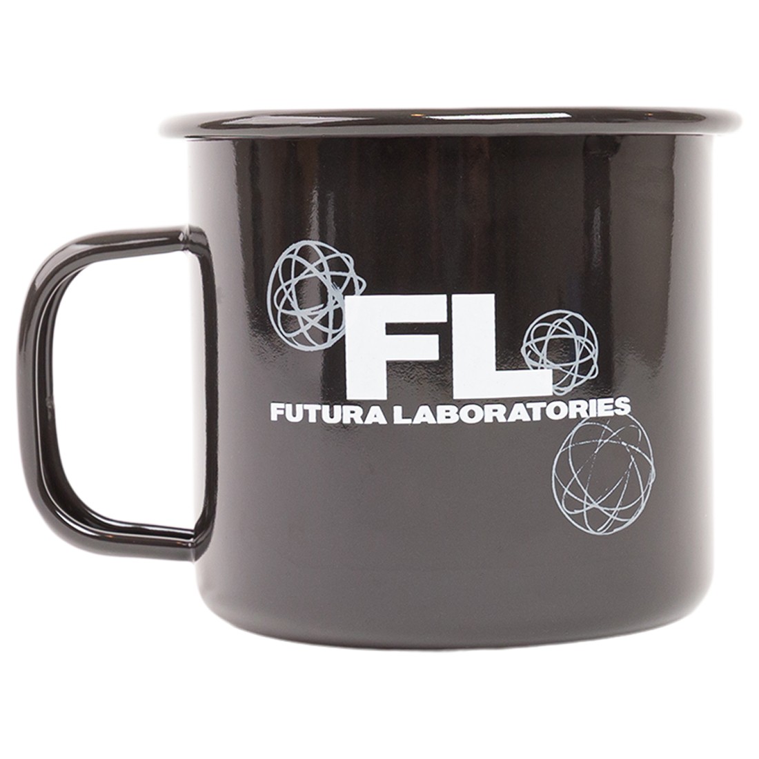 Futura Laboratories Mug (black)