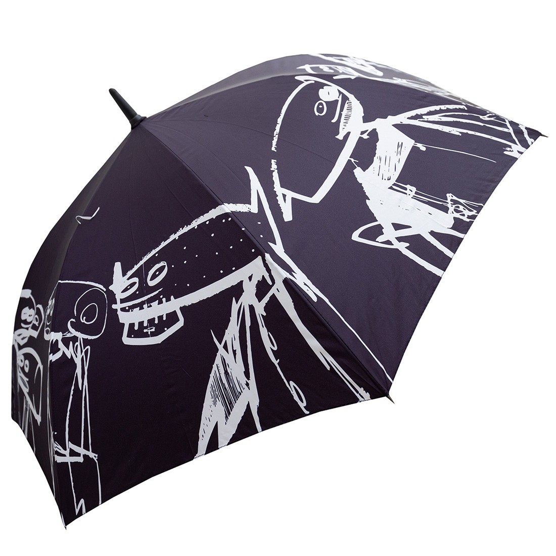 Futura Laboratories Henchmen Umbrella (black)