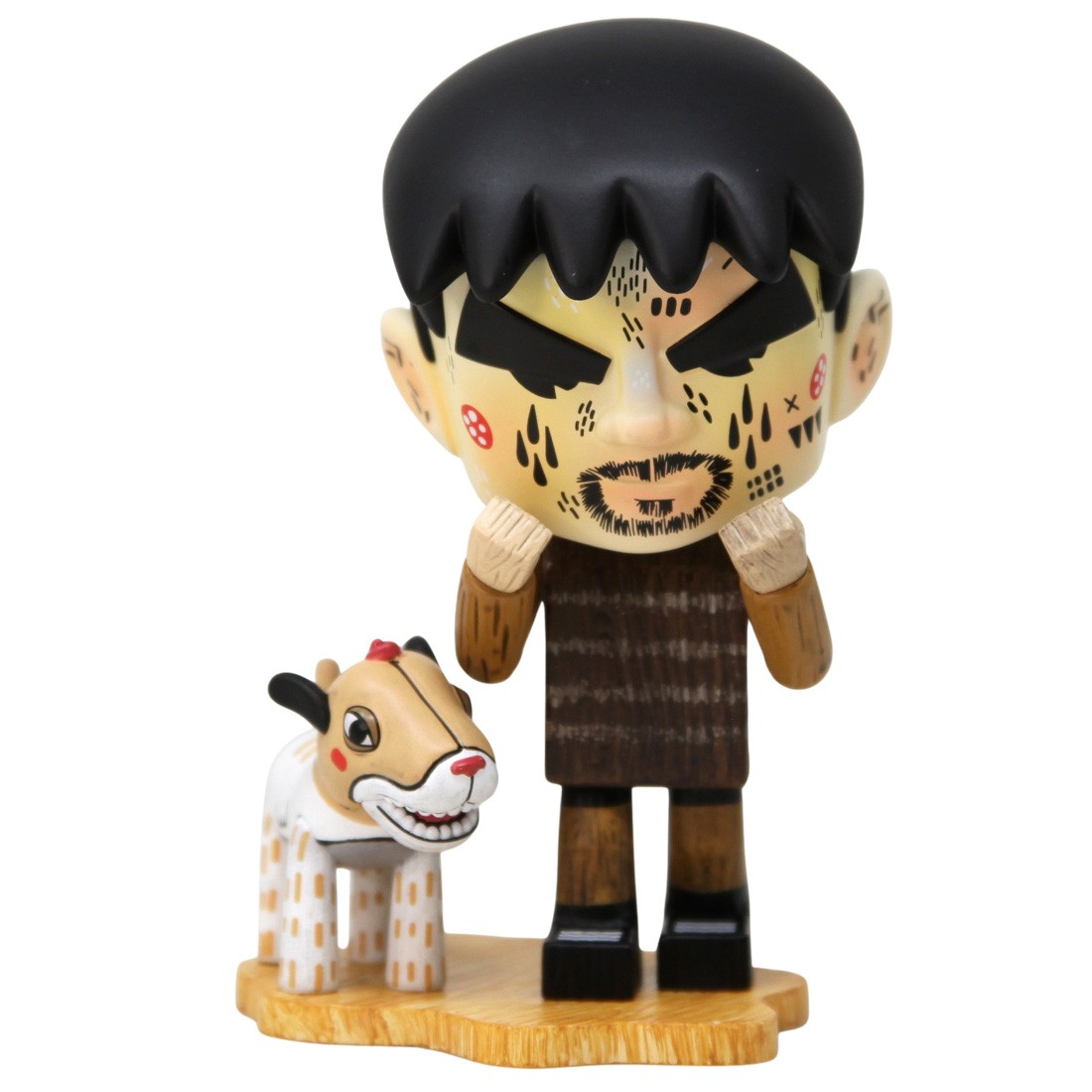 BAIT x Mindstyle By Reen Barrera Manny Pacquiao Figure (multi)