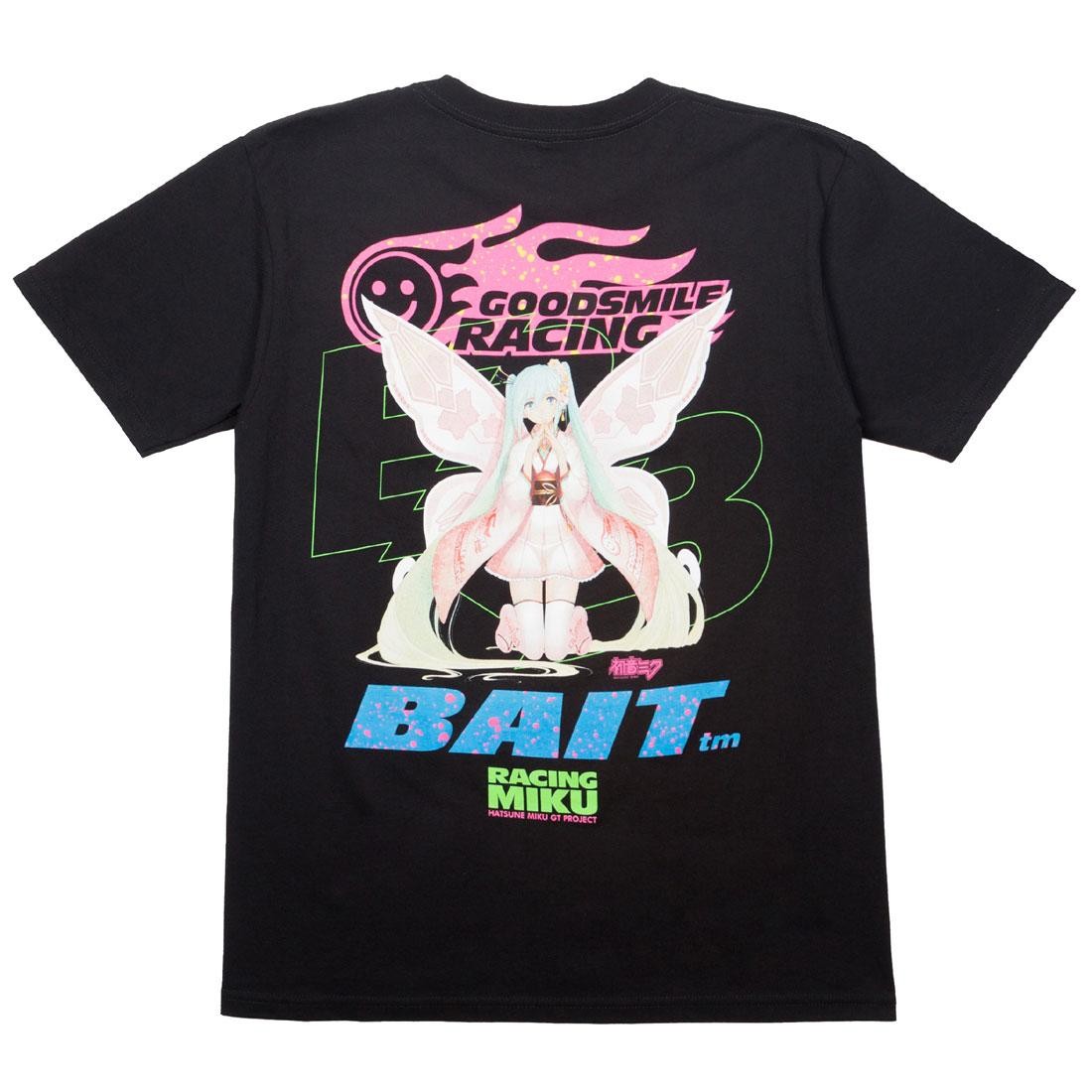 Cheap Urlfreeze Jordan Outlet x Goodsmile Racing Men Racing Miku Tee (black)