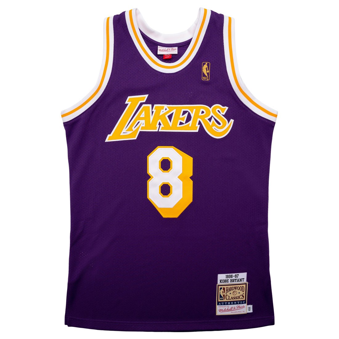Kobe Bryant Jersey Tribute Shirt (limited Edition) (Duo-teams) (Mens)(Small)