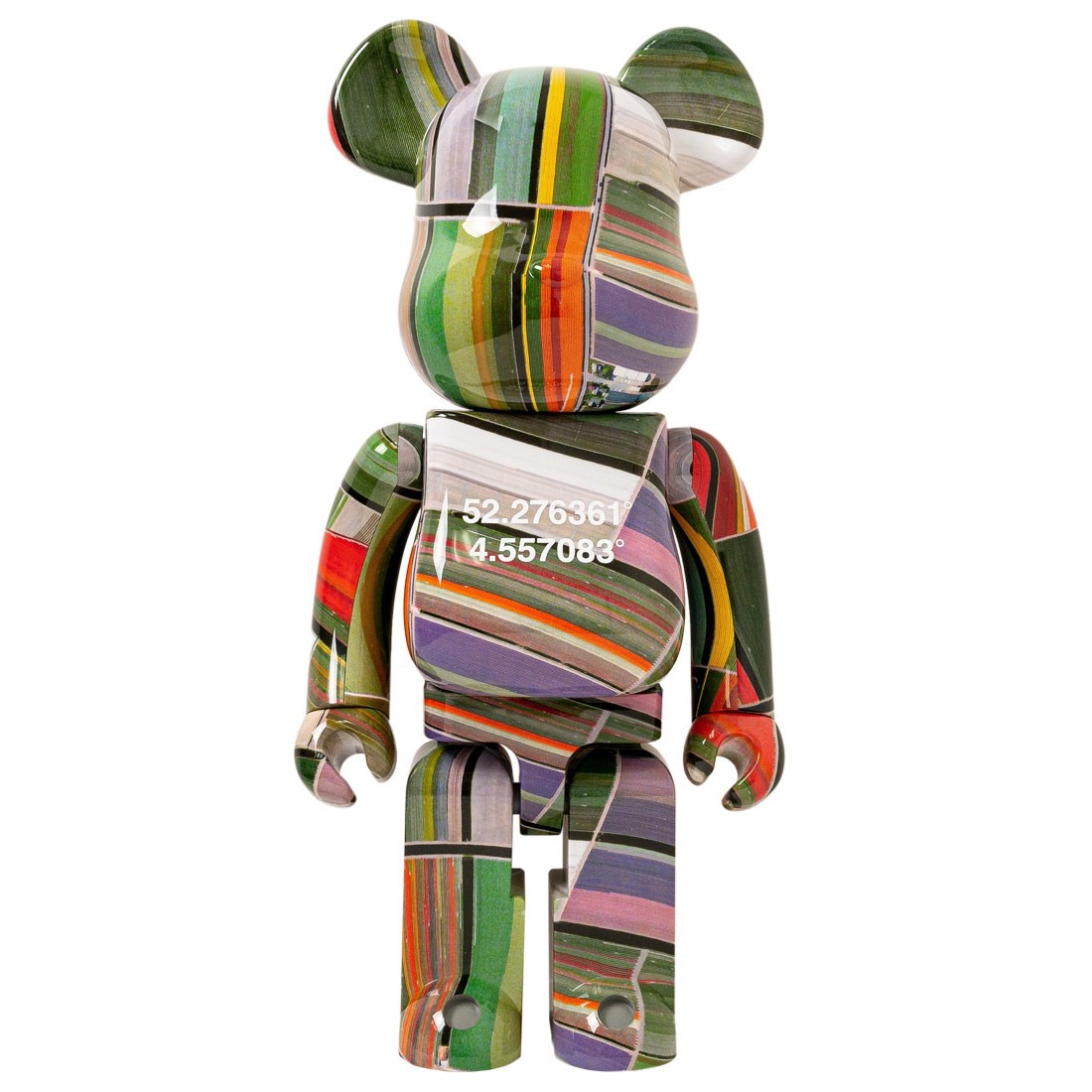 BE@RBRICK Benjamin Grant 「OVERVIEW」FUJI - その他