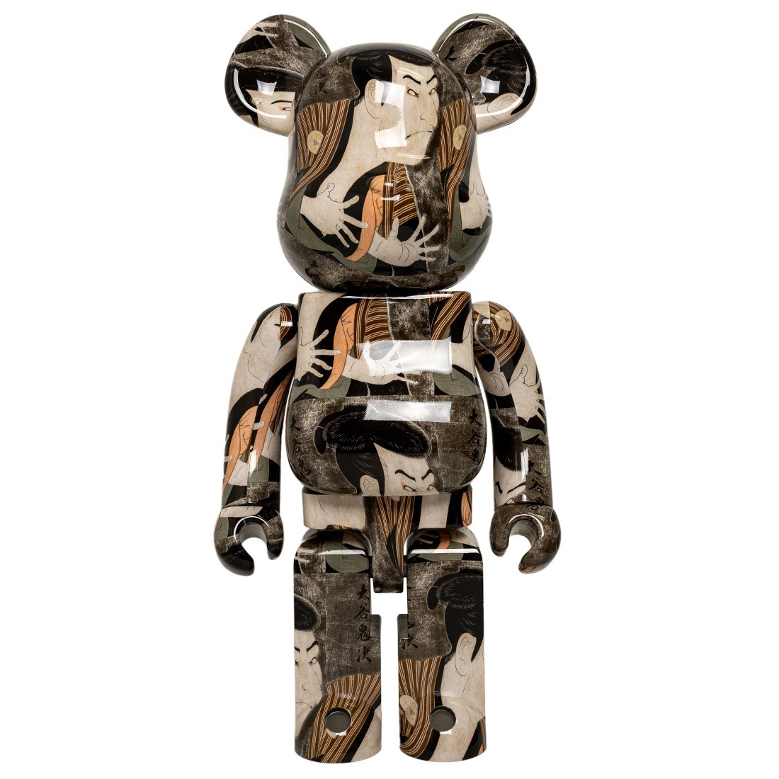 Bearbrick 400%, Designer Art Toy, Actor Otani Oniji Ⅲ