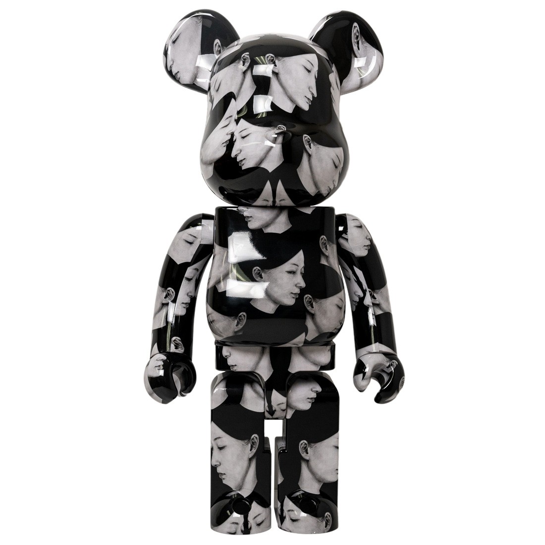 MEDICOM - Buy BEARBRICK BLACK Scandal Yohji Yamamoto × Suzume