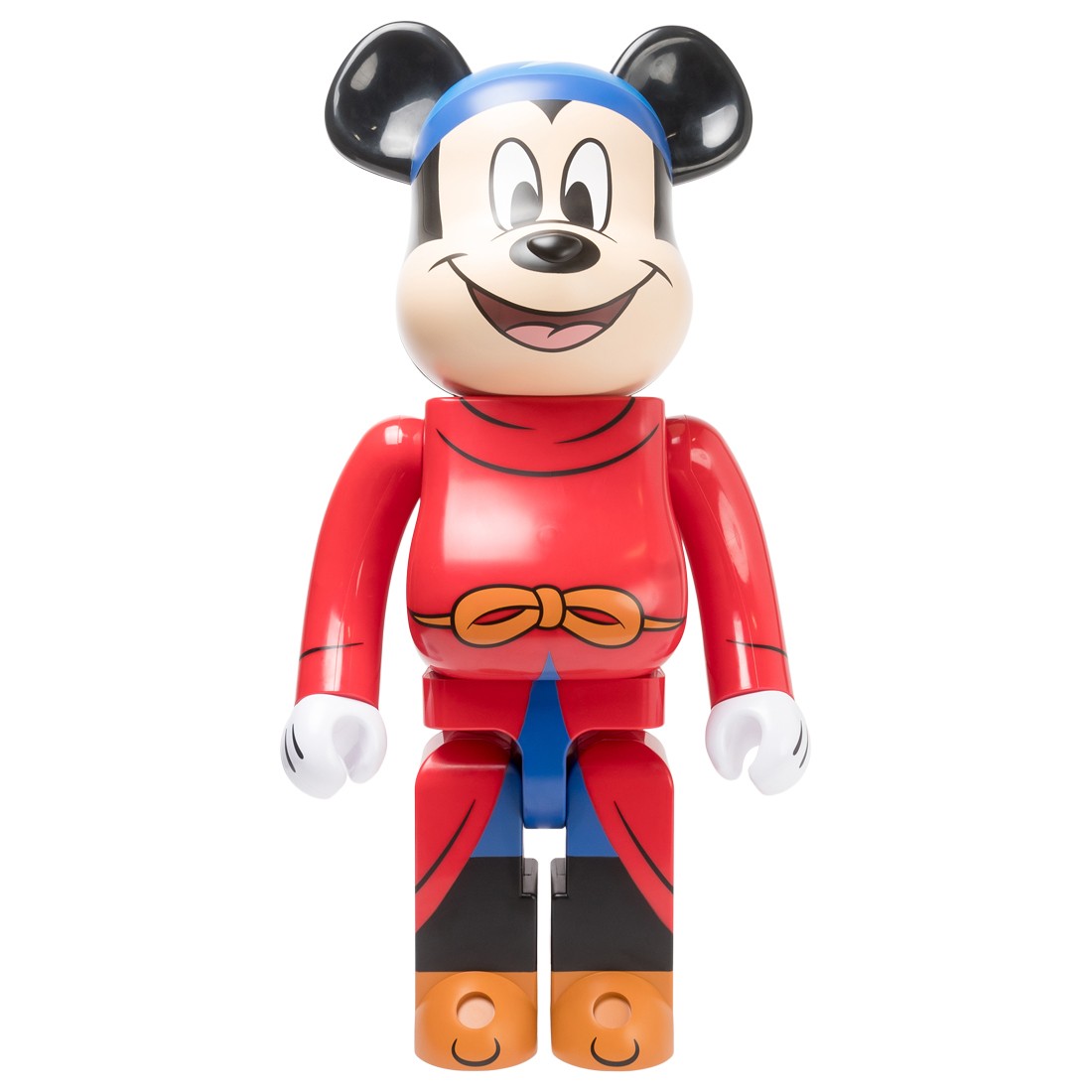 専用be@rbrick Mickey Mouse 1000%① - アニメ/ゲーム