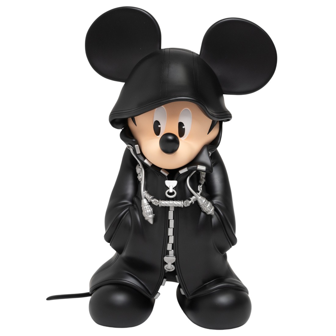 Kingdom Hearts King Mickey 13-Inch Statue