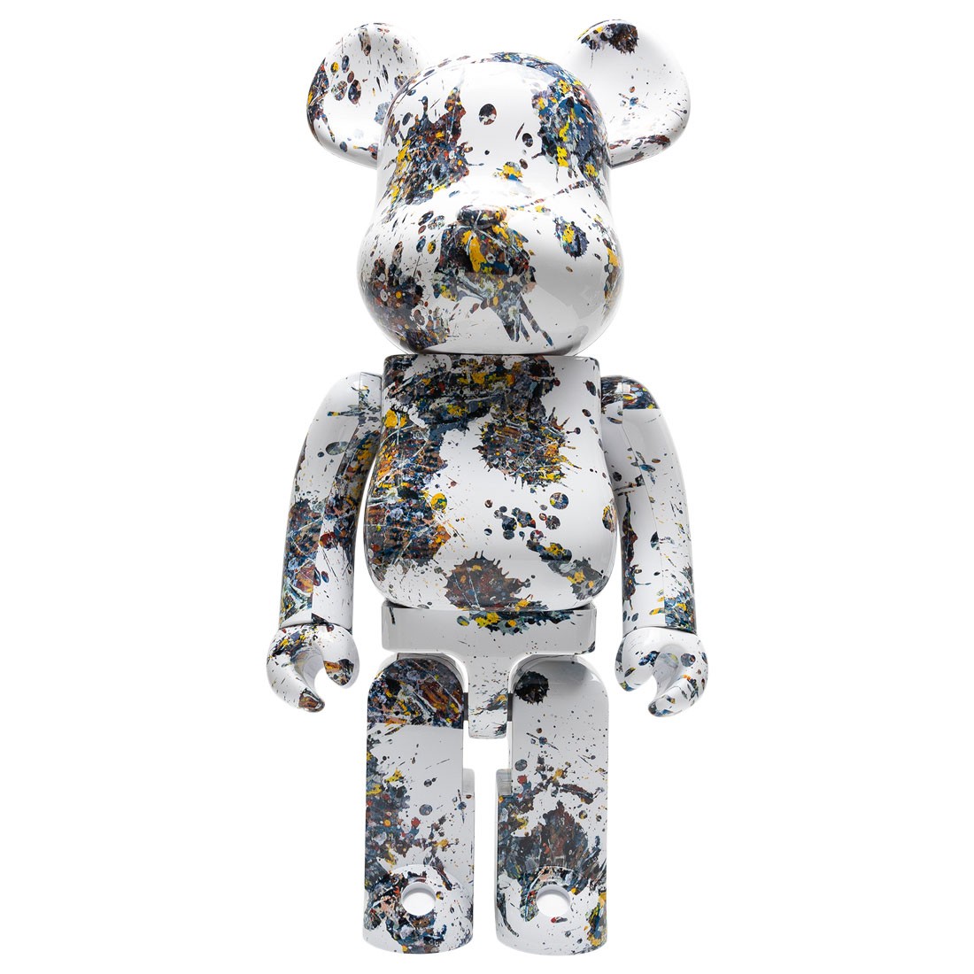 値引き率 BE@RBRICK Jackson Pollock 1000％ ベアブリック その他