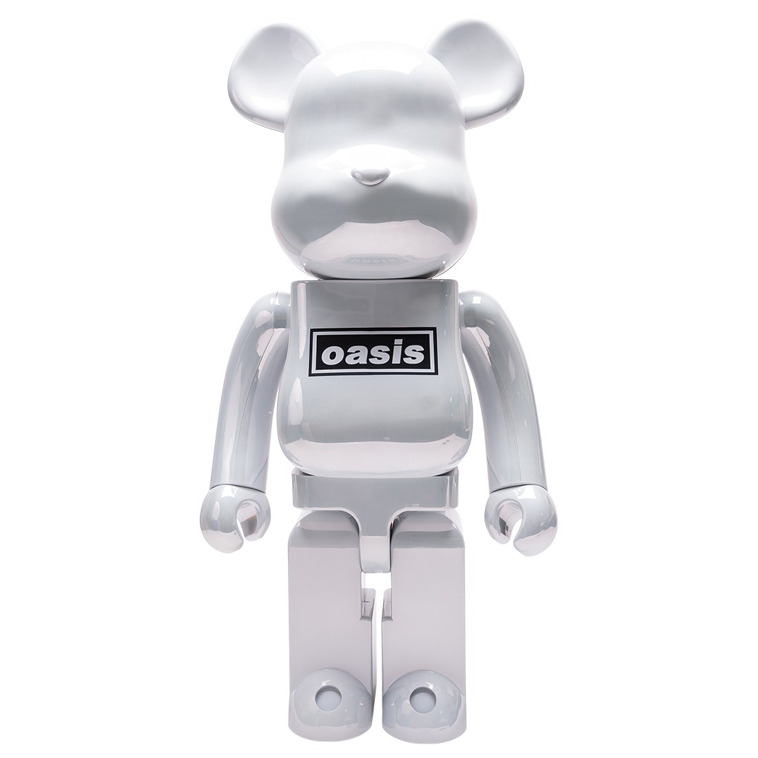 MEDICOM TOY BE@RBRICK oasis 1000% ホワイト | www