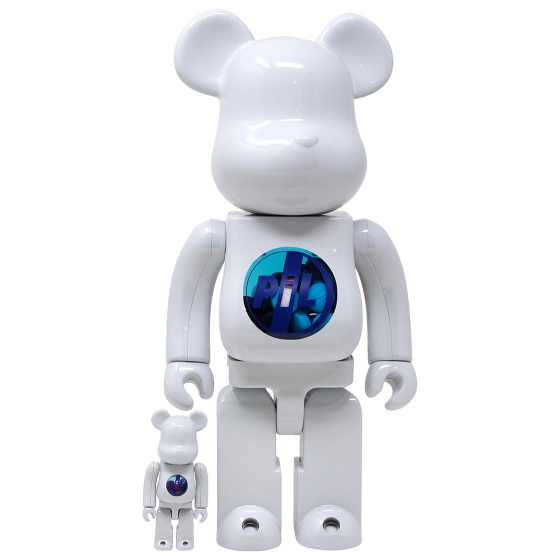 BE@RBRICK PiL 400％ 新品未使用-