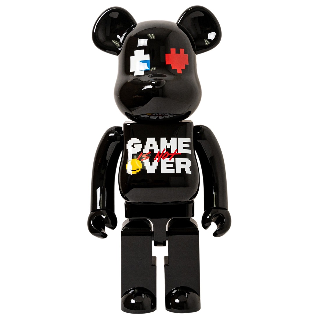 【最新版】BE@RBRICK pac-man grafflex 9090 1000% キャラクターグッズ