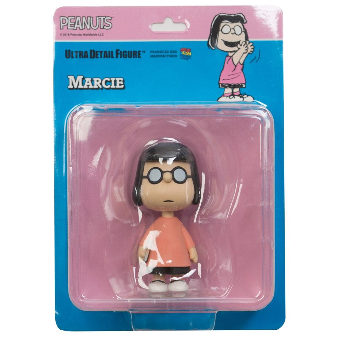 Medicom UDF Peanuts Series 8 Marcie Ultra Detail Figure (pink)