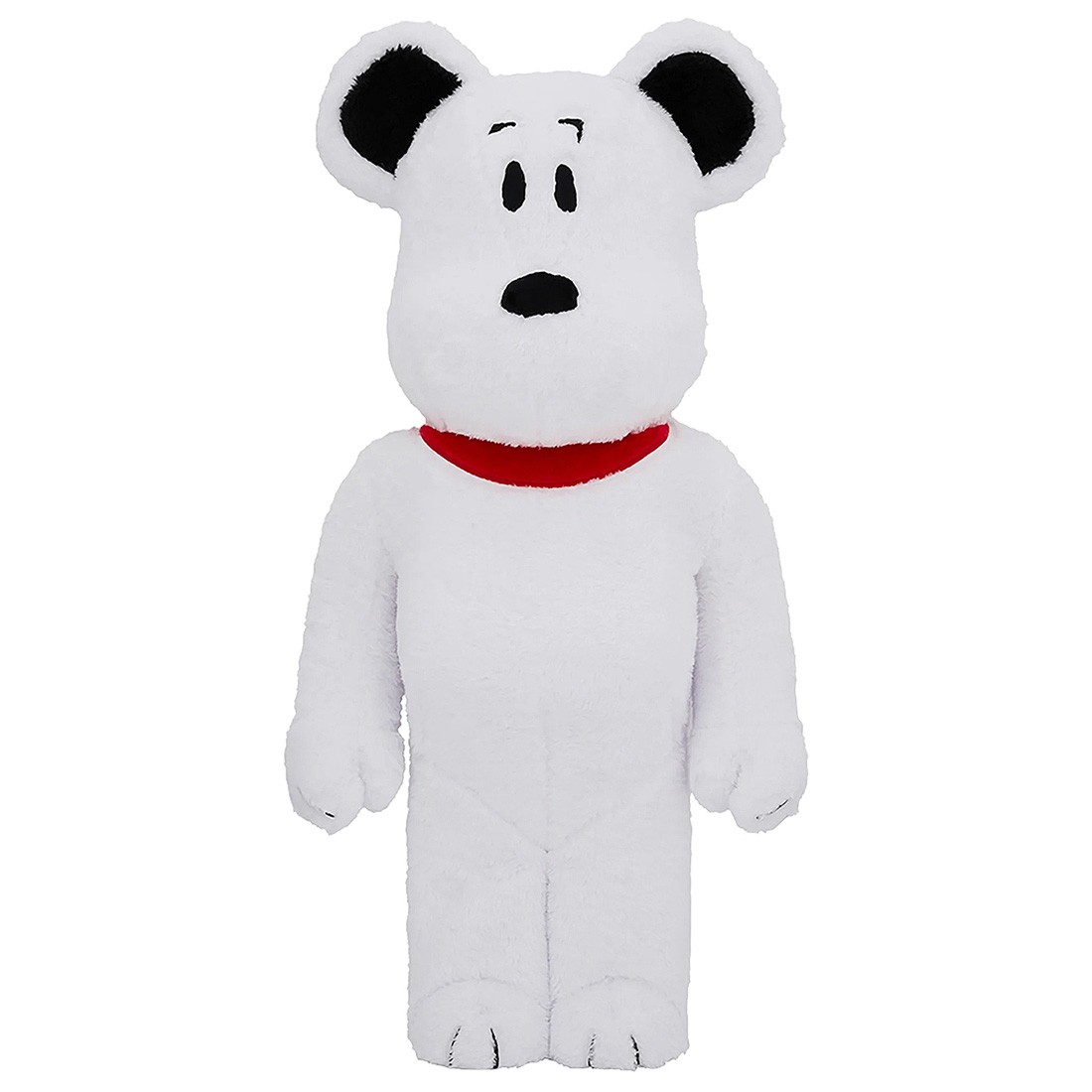 Medicom Bearbrick Snoopy Costume Ver. 1000% Figure (white)