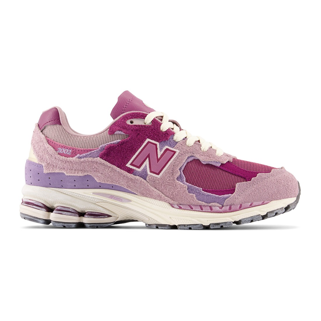 New Balance Men 2002RD M2002RDH (lilac chalk / dark ember / raisin)