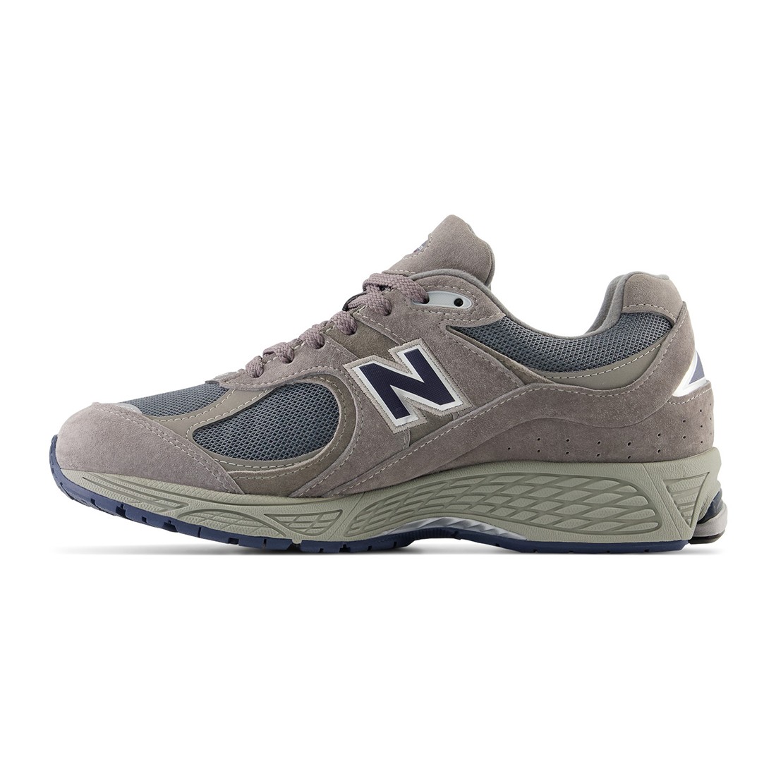 New Balance Men 2002RX M2002RXC (gray / castlerock / natural indigo /  brushed nickel)