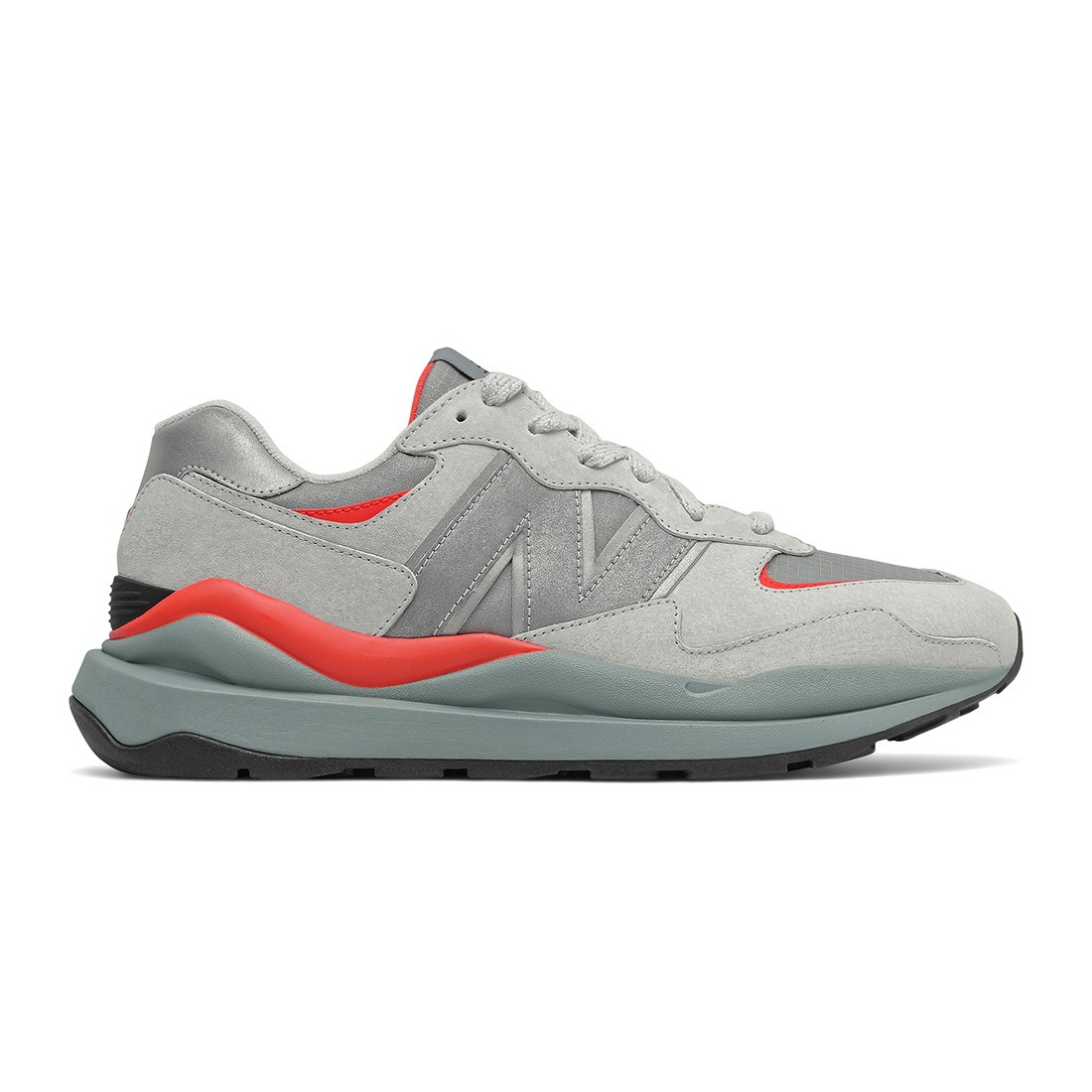 New Balance Men 57/40 M5740RC1 (gray / rain cloud / slate)