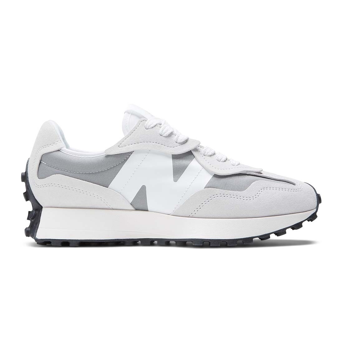 New Balance Men U327WV1 U327WED (gray / white)