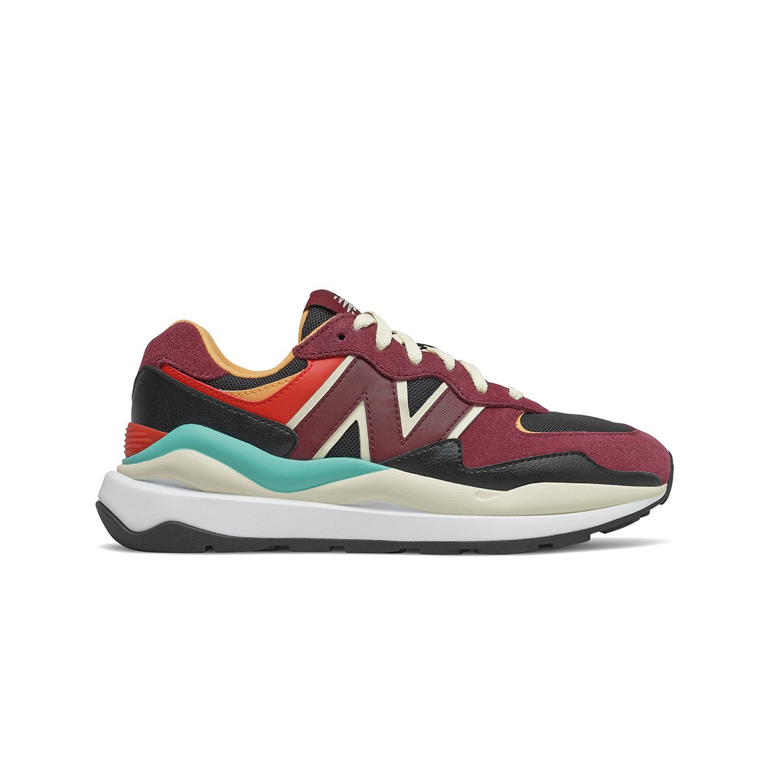 new balance women 5740 w5740ga burgundy classic burgundy velocity red