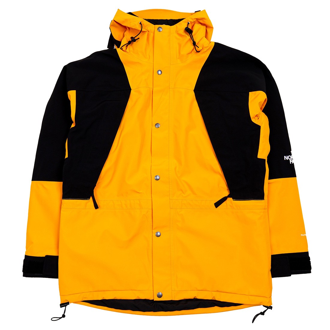 The North Face Men 1994 Retro Mountain FutureLight Jacket yellow gold