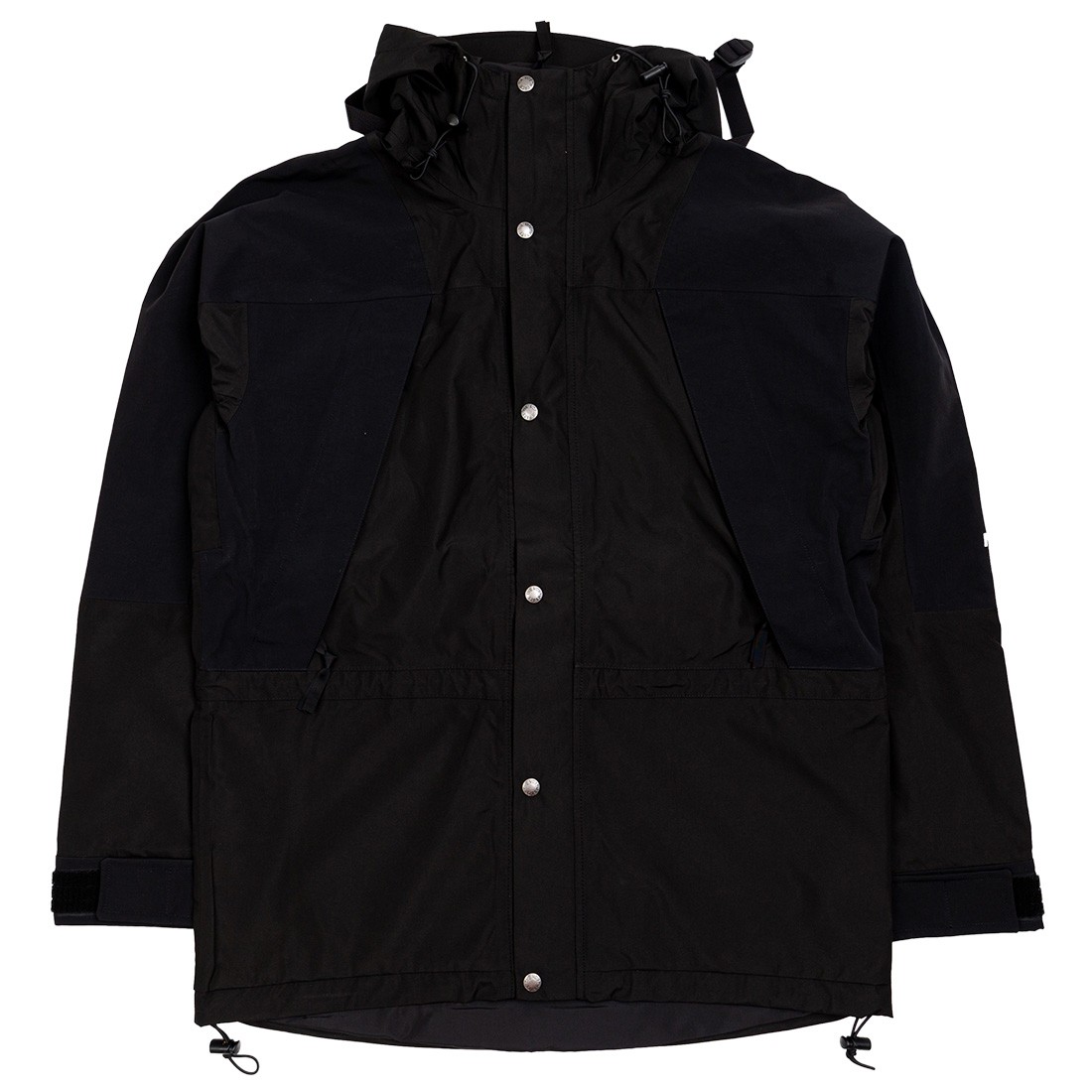 The North Face GTX Mountain Jacket Black - M