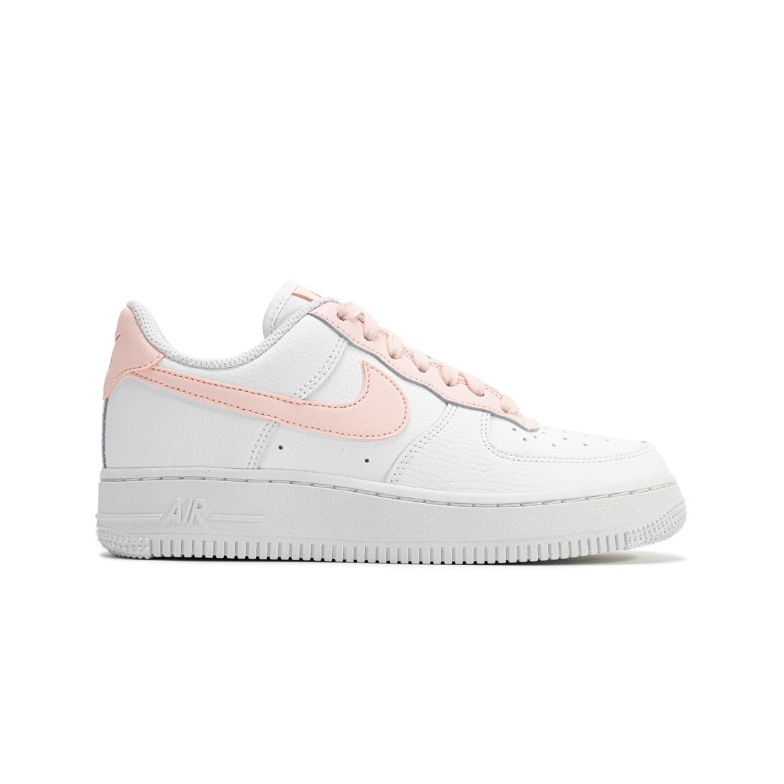 Nike Women Air Force 1 '07 (summit white / university red-pale coral)