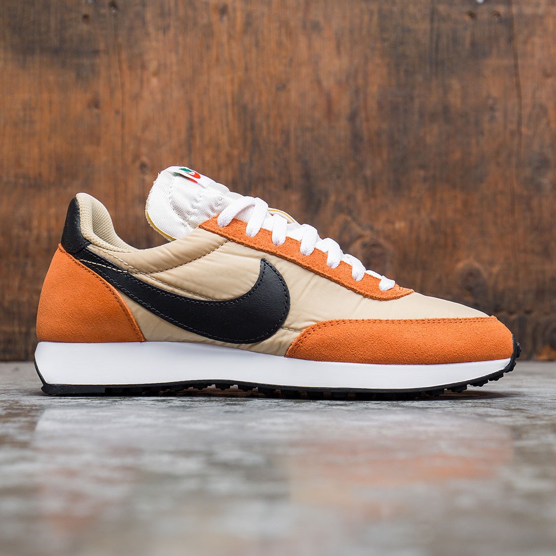 Nike air tailwind 79 hot sale orange