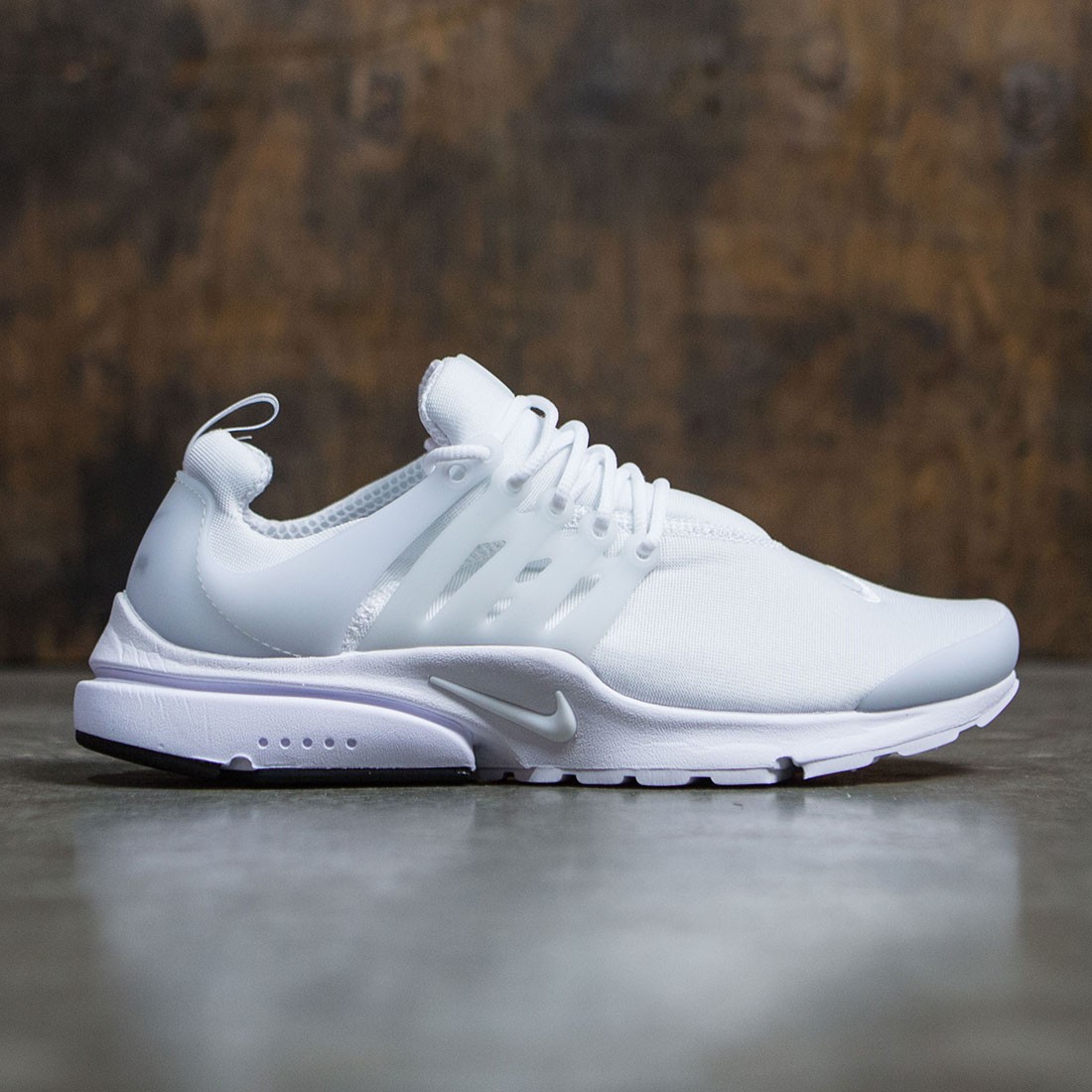 Nike air on sale presto white