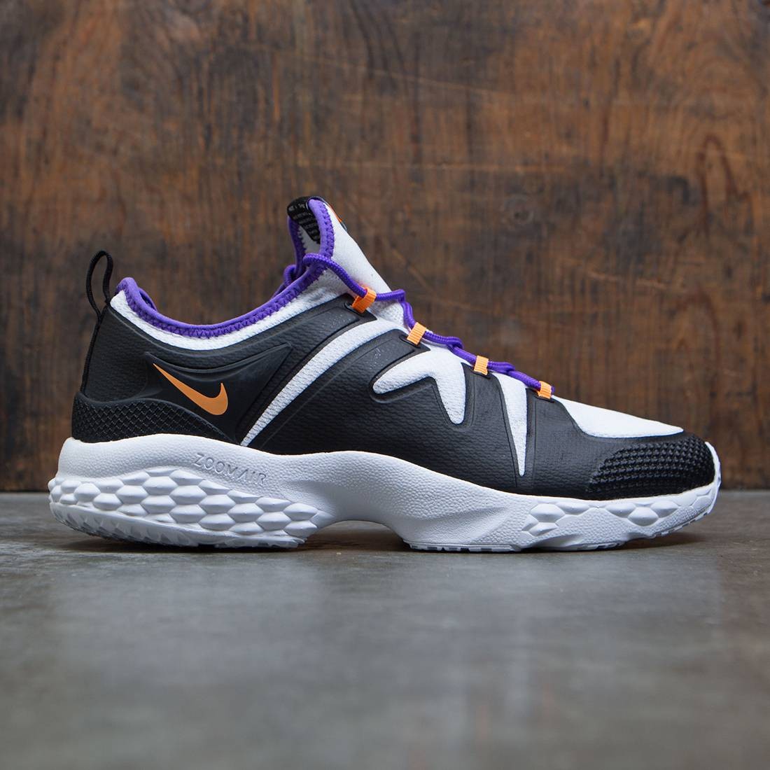 Nike Men Air Zoom Lwp '16 (black / citrus-white-deep violet)