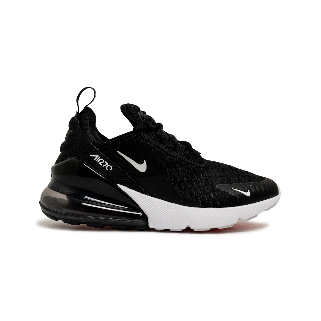 Air max 270 clearance big kids' shoe black