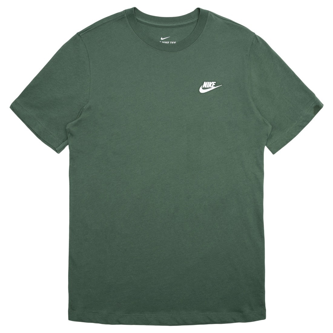 Nike Men Sportswear Club Tee (galactic jade / white)