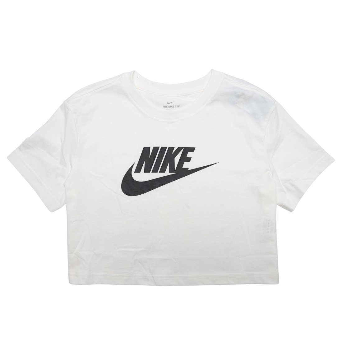 Nike Women's Sportswear Essential Cropped T-shirt