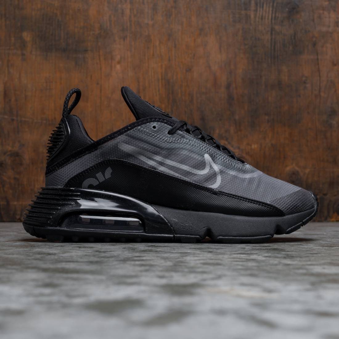 Nike Men Air Max 2090 (black / white-wolf grey-anthracite)