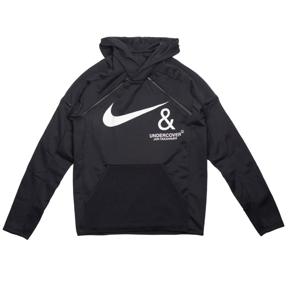 Kan weerstaan Superioriteit Speciaal nike men m nrg tc hoodie black white