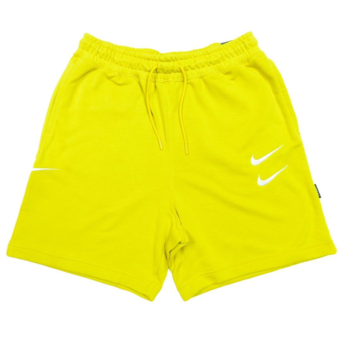 Nike Men Sportswear Swoosh Shorts (saffron quartz / white)