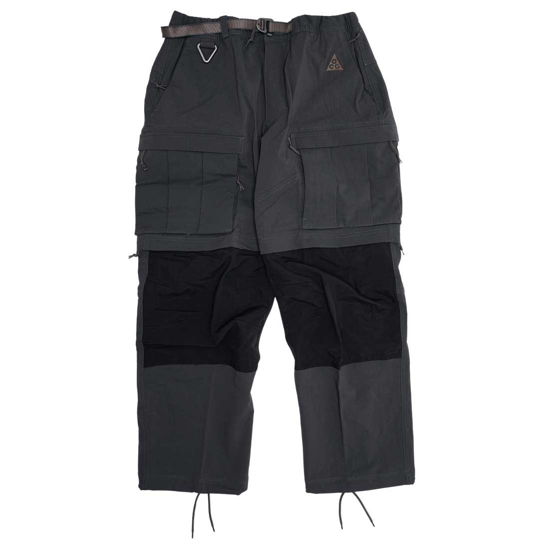Nike Men Acg Smith Summit Cargo Pants (dk smoke grey / black / summit white)