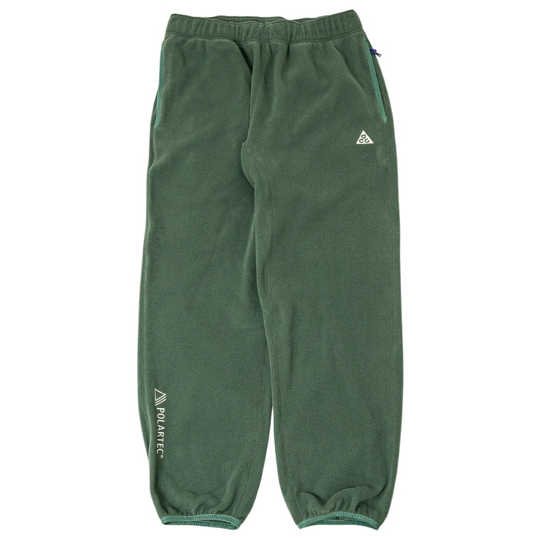 Nike Men Acg Polartec Wolf Tree Pants (vintage green / bicoastal / summit white)