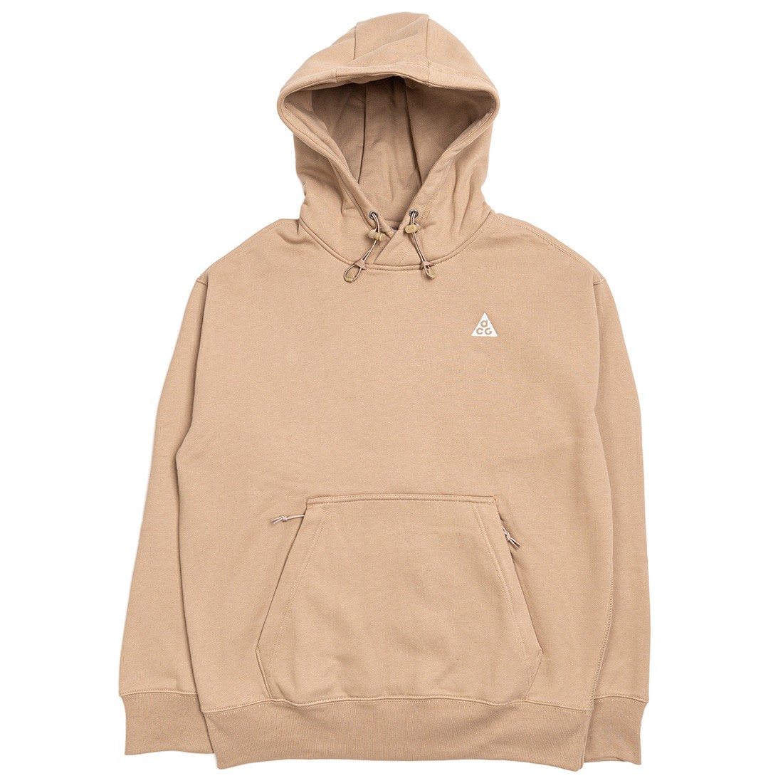 pullover fleece hoodie nike acg