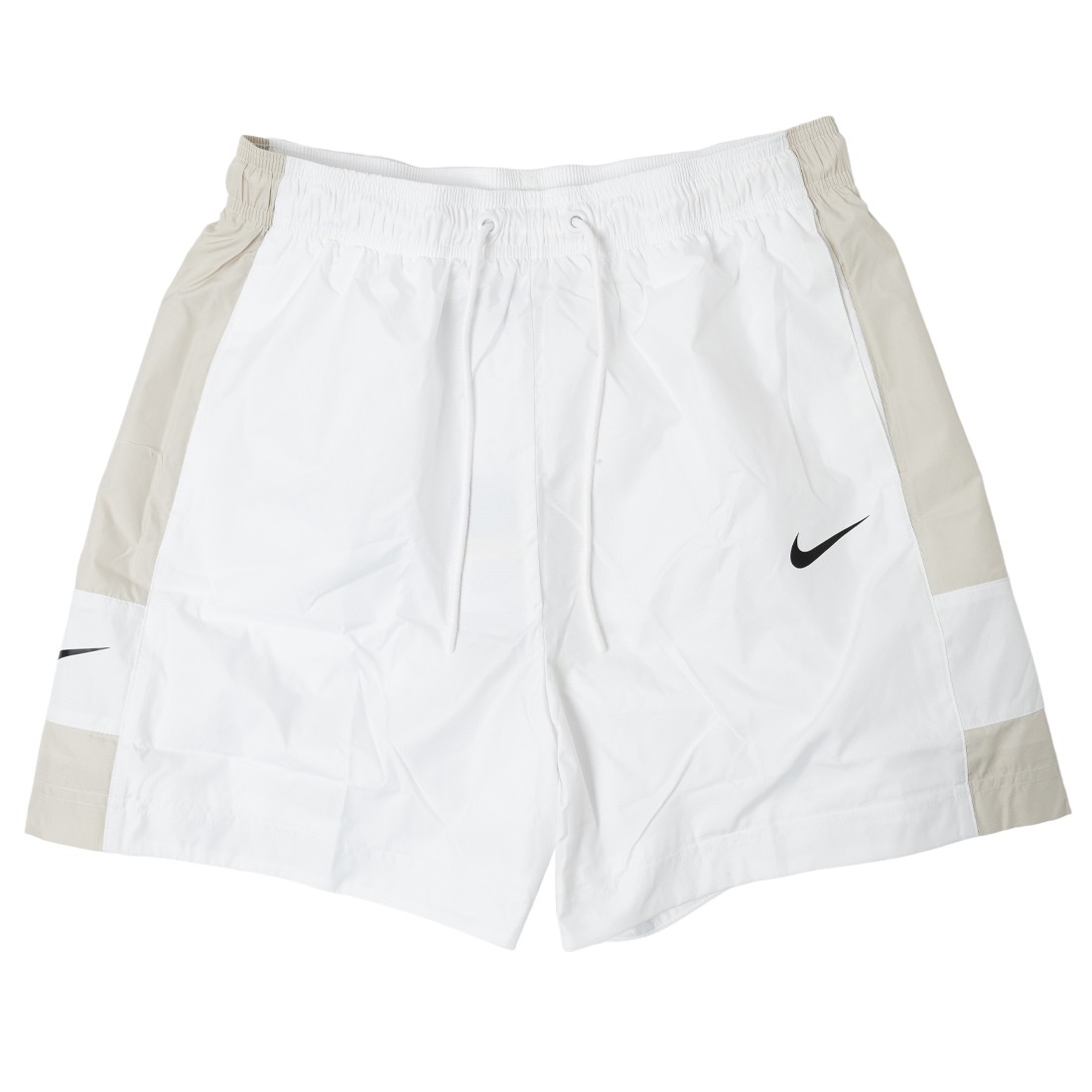 Nike Women Sportswear Shorts (white / light bone / black)