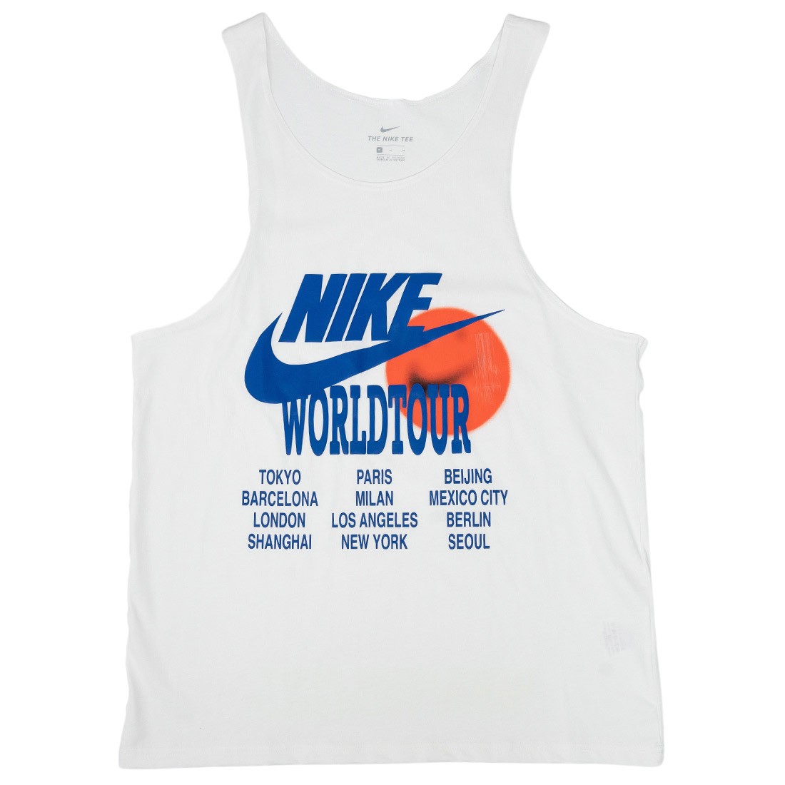 Nike Men Sportswear Tank Top (white)