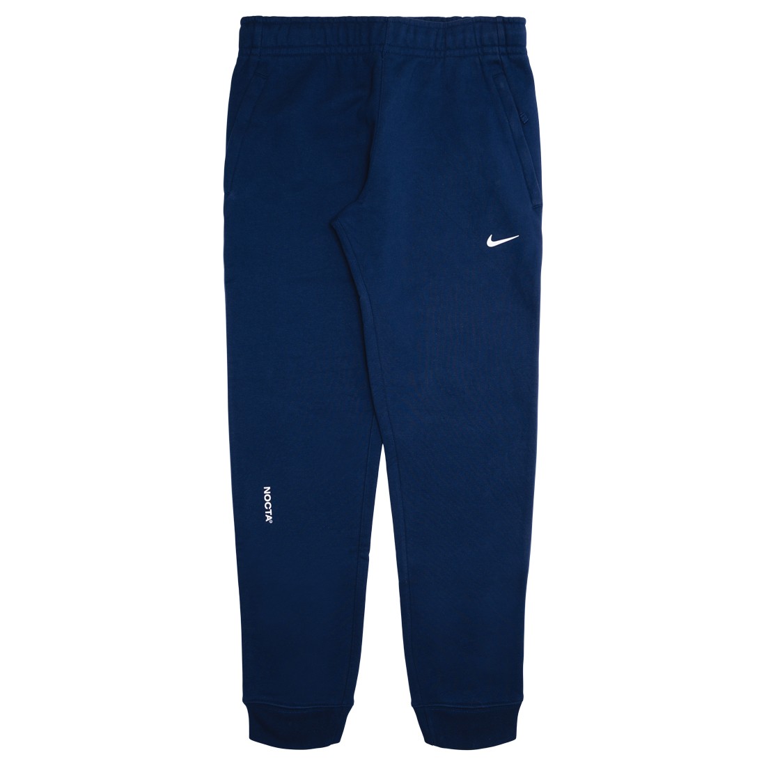 Nike Men Nocta Fleece Pants (blue void / white)