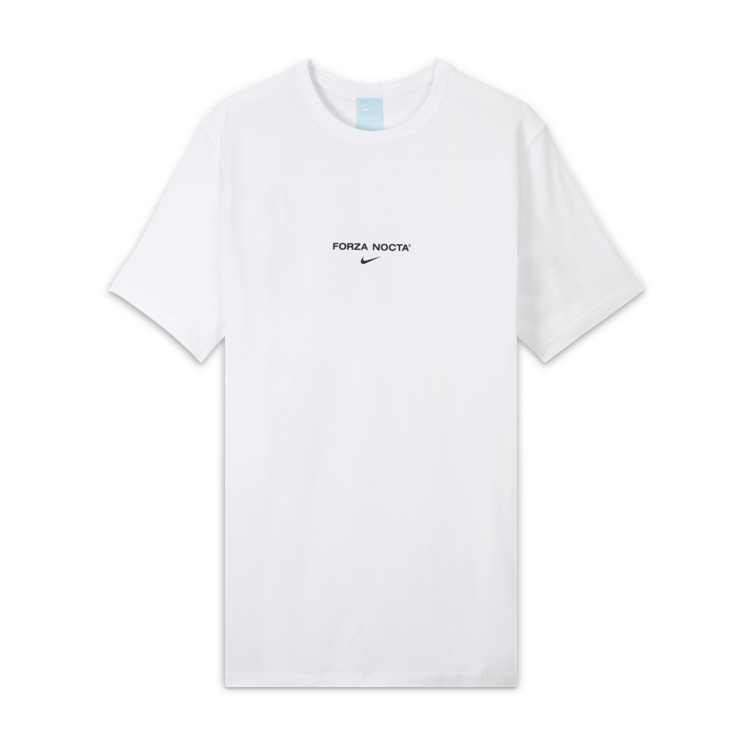 Nike Men's T-Shirt - White - M