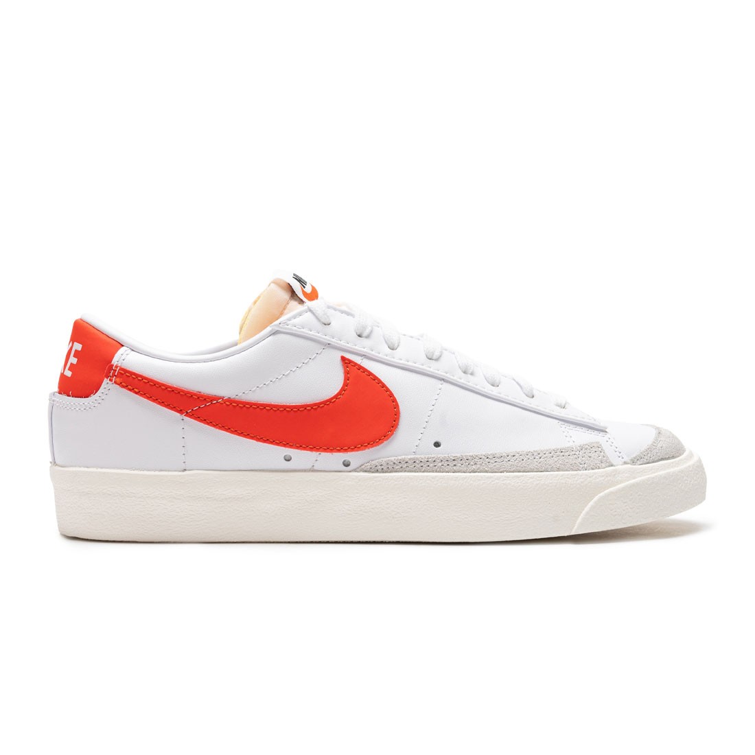 Nike Men Blazer Low '77 Vintage (white / team orange-white-sail)