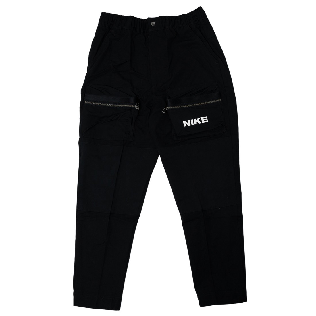 Nike Men Sportswear City Made Woven Pants (black / black / white)