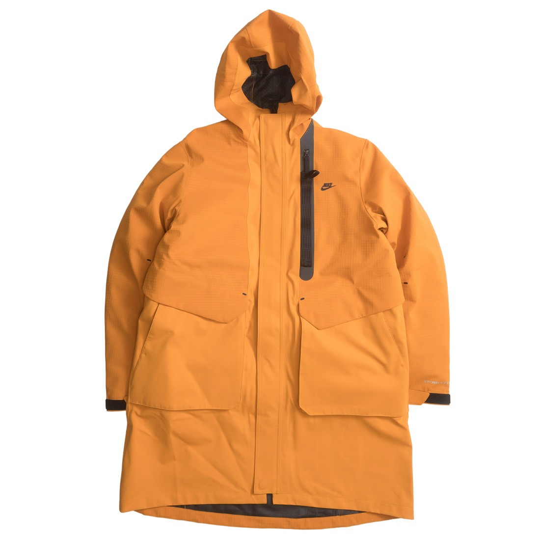 Mens nike best sale parka coat