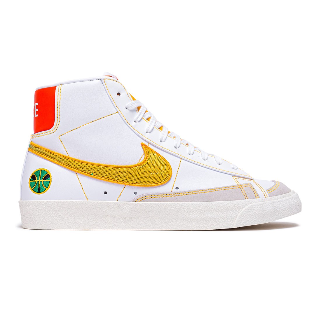 Nike blazer outlet university gold