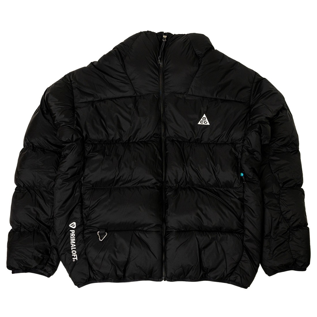 Nike Unisex Therma-Fit Adv Acg Lunar Lake Puffer Jacket (black / black / dk  smoke grey / summit white)