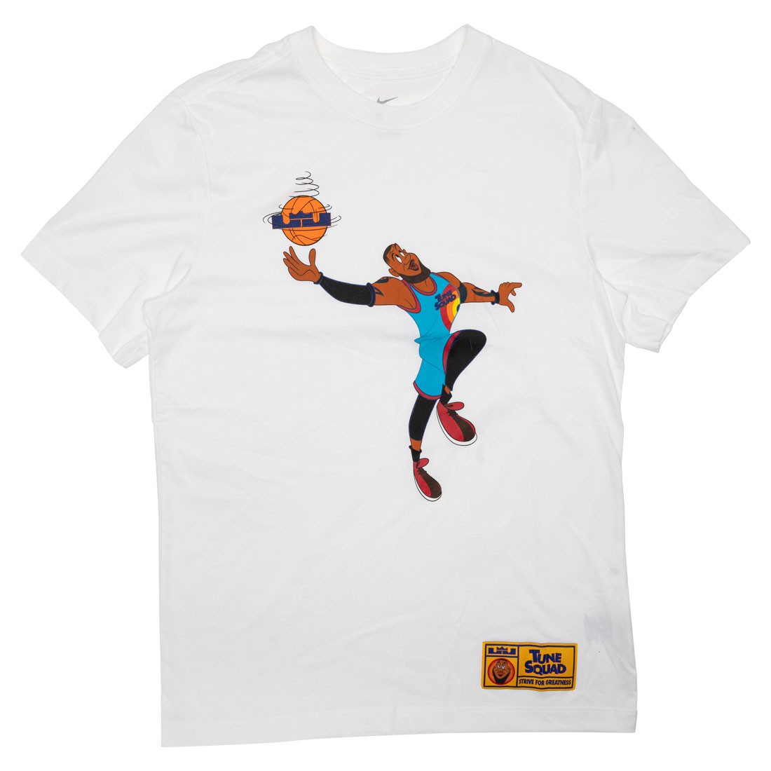 Nike x Space Jam:A New Legacy LeBron (Men's/Crossover/Quick Dry/U.S. Edition/Basketball Vest/Gift to Boyfriend) DJ3864-434