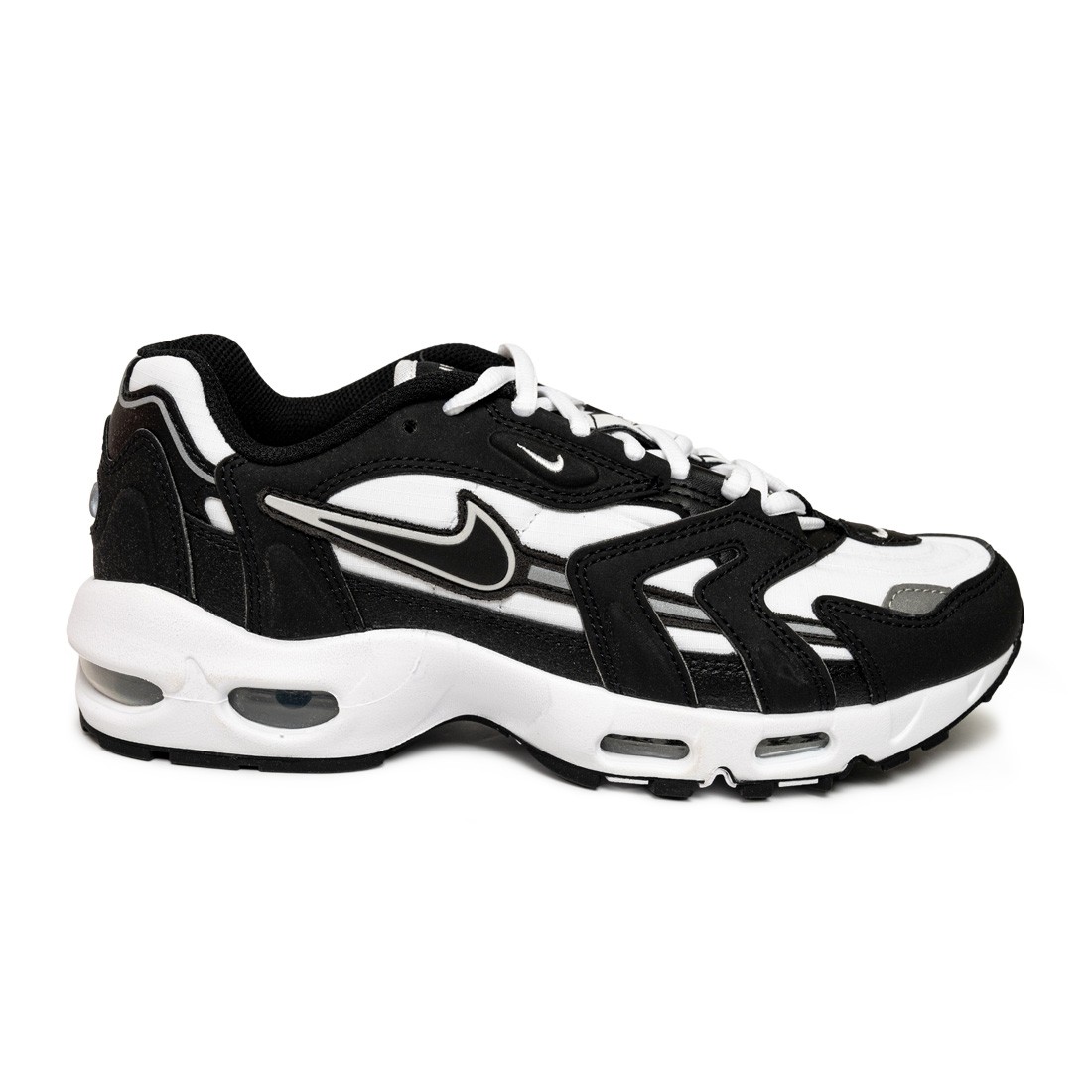 Nike Men Air Max 96 2 (white / black-black)