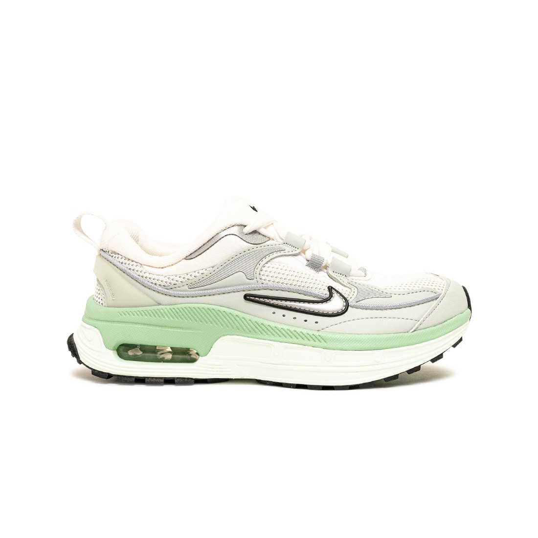 Nike Women Air Max Bliss (summit white / metallic silver-black)