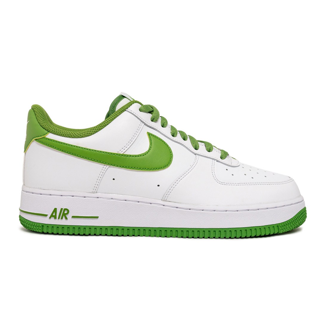 Nike Men Air Force 1 '07 (white / chlorophyll)